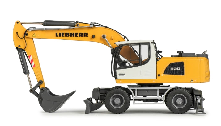 LIEBHERR A 920 Mobilbagger Stufe IIIA mit Monoblockausleger (1:50) - 2217/01