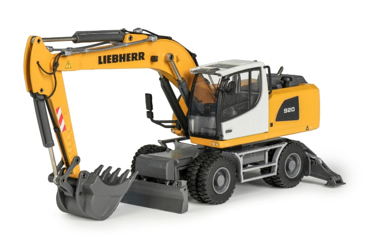 LIEBHERR A 920 Mobilbagger Stufe IIIA mit Monoblockausleger (1:50) - 2217/01