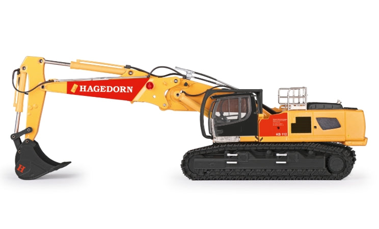 LIEBHERR R960 Abbruchbagger mit Abbruchausrüstung (1:50) "HAGEDORN" - 2205/18