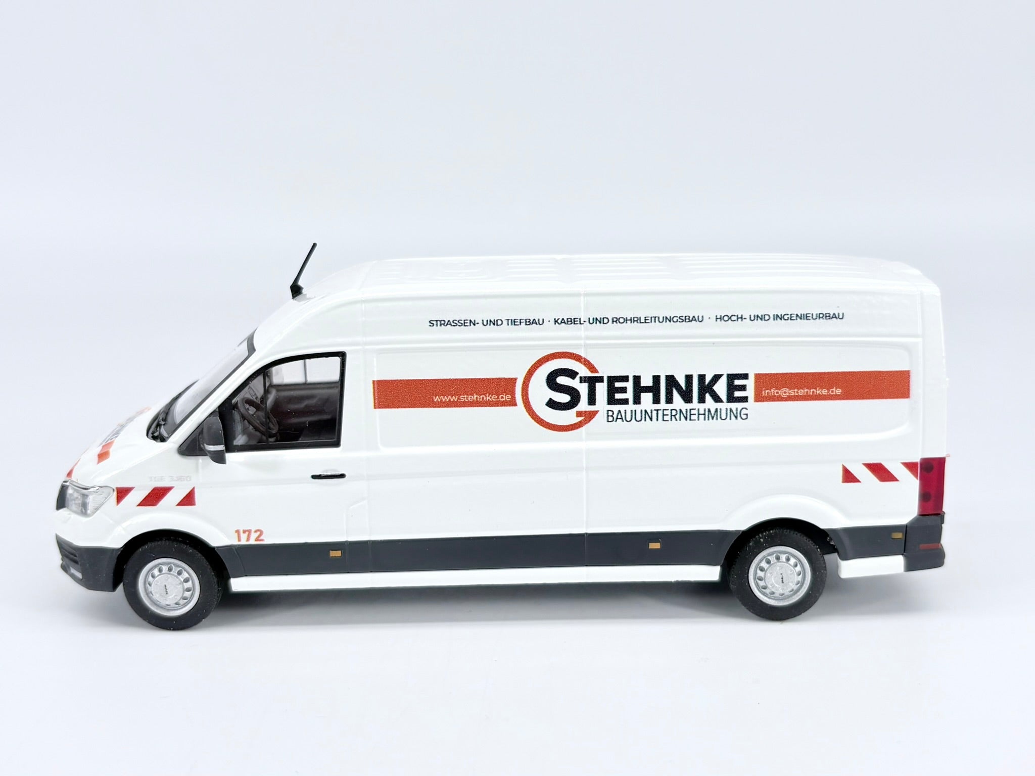 MAN TGE Kastenwagen Hochdach Stehnke Conrad Modelle 1615/19 2