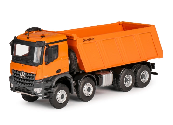 MEILLER Hinterkipper auf Mercedes-Benz Arocs (1:50) - 78259/0