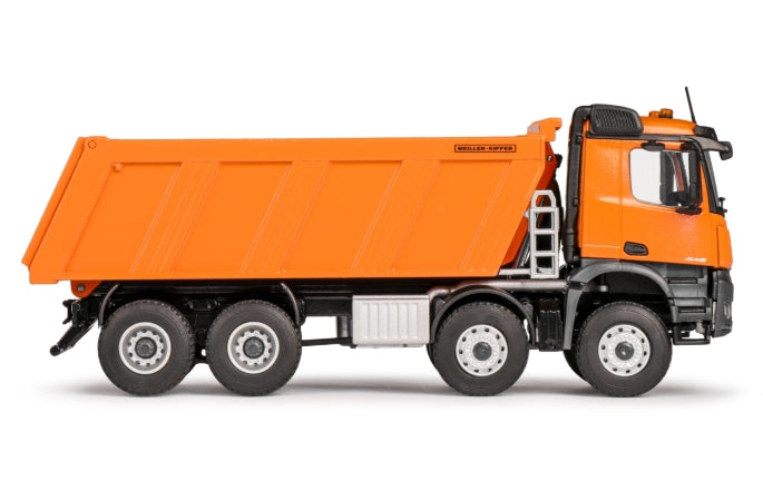 MEILLER Hinterkipper auf Mercedes-Benz Arocs (1:50) - 78259/0