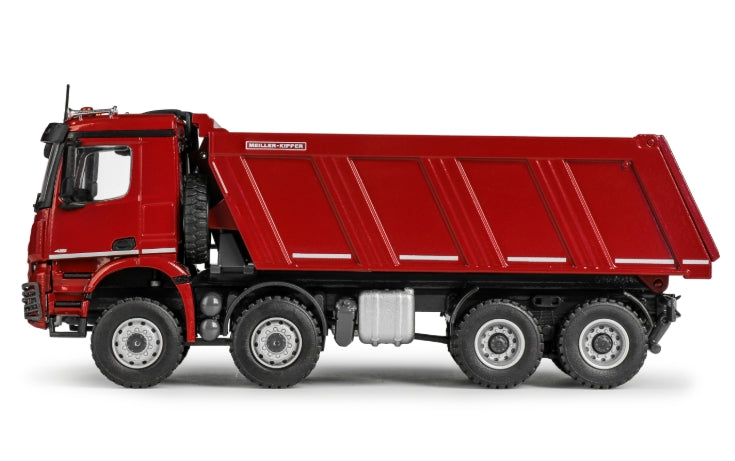 MEILLER Hinterkipper auf Mercedes-Benz Arocs (1:50) - 78259/01