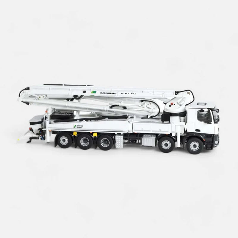 SCHWING STETTER S51 SX auf Mercedes-Benz Arocs 10x4 (1:50) - 1062