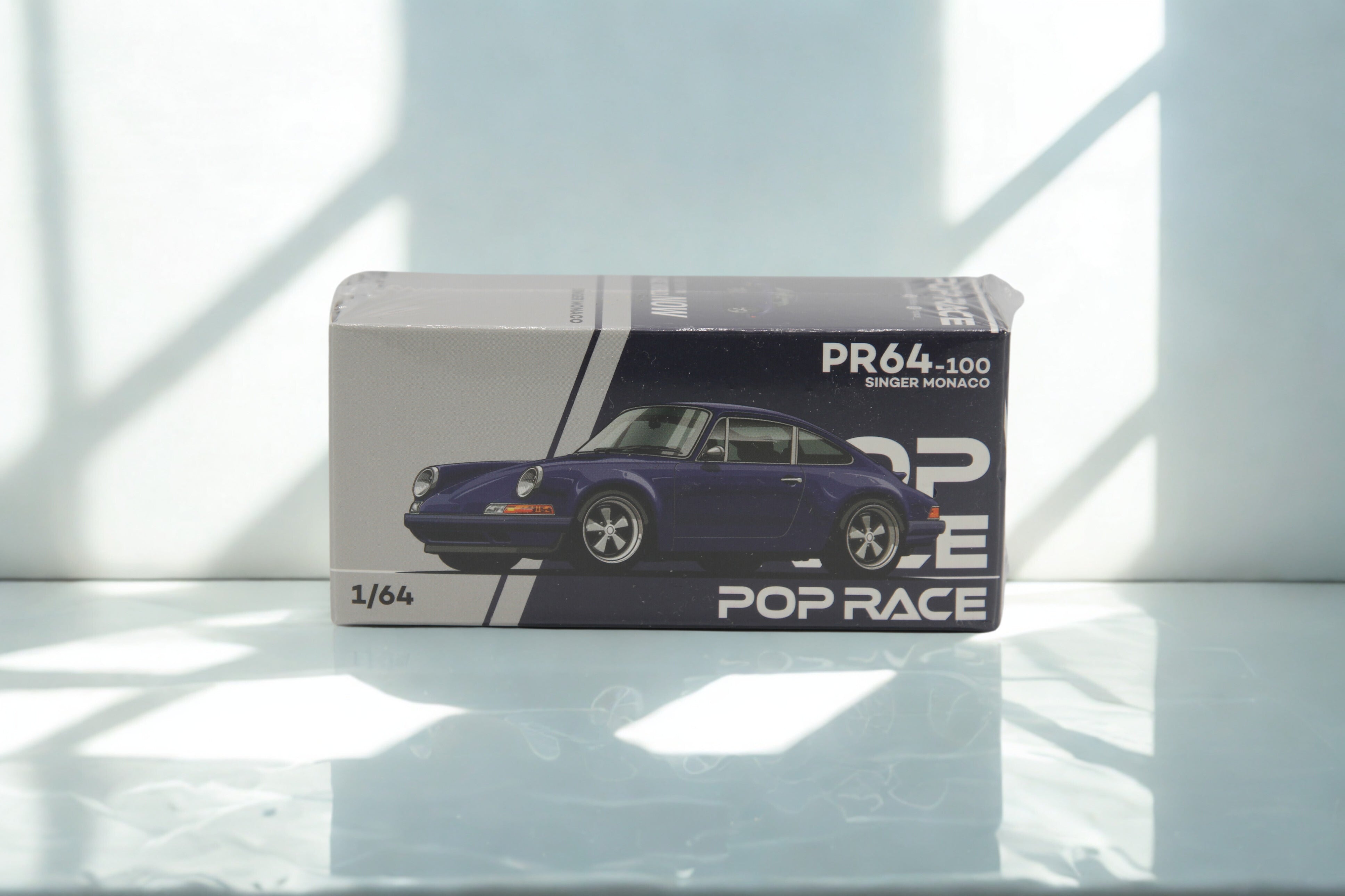 Singer Porsche Monaco (1:64)