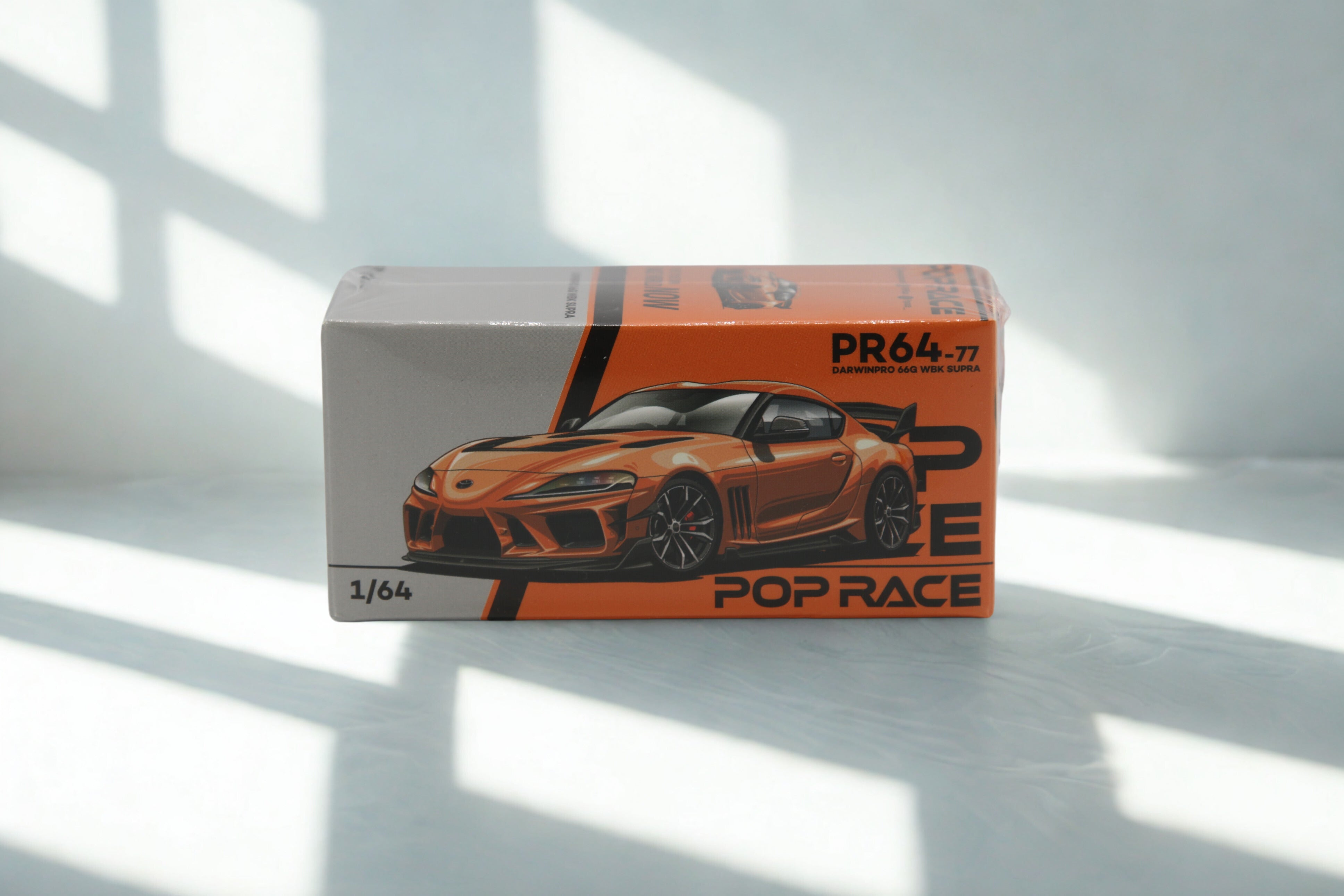 Toyota Supra Darwin Pro 66G NWB (1:64)