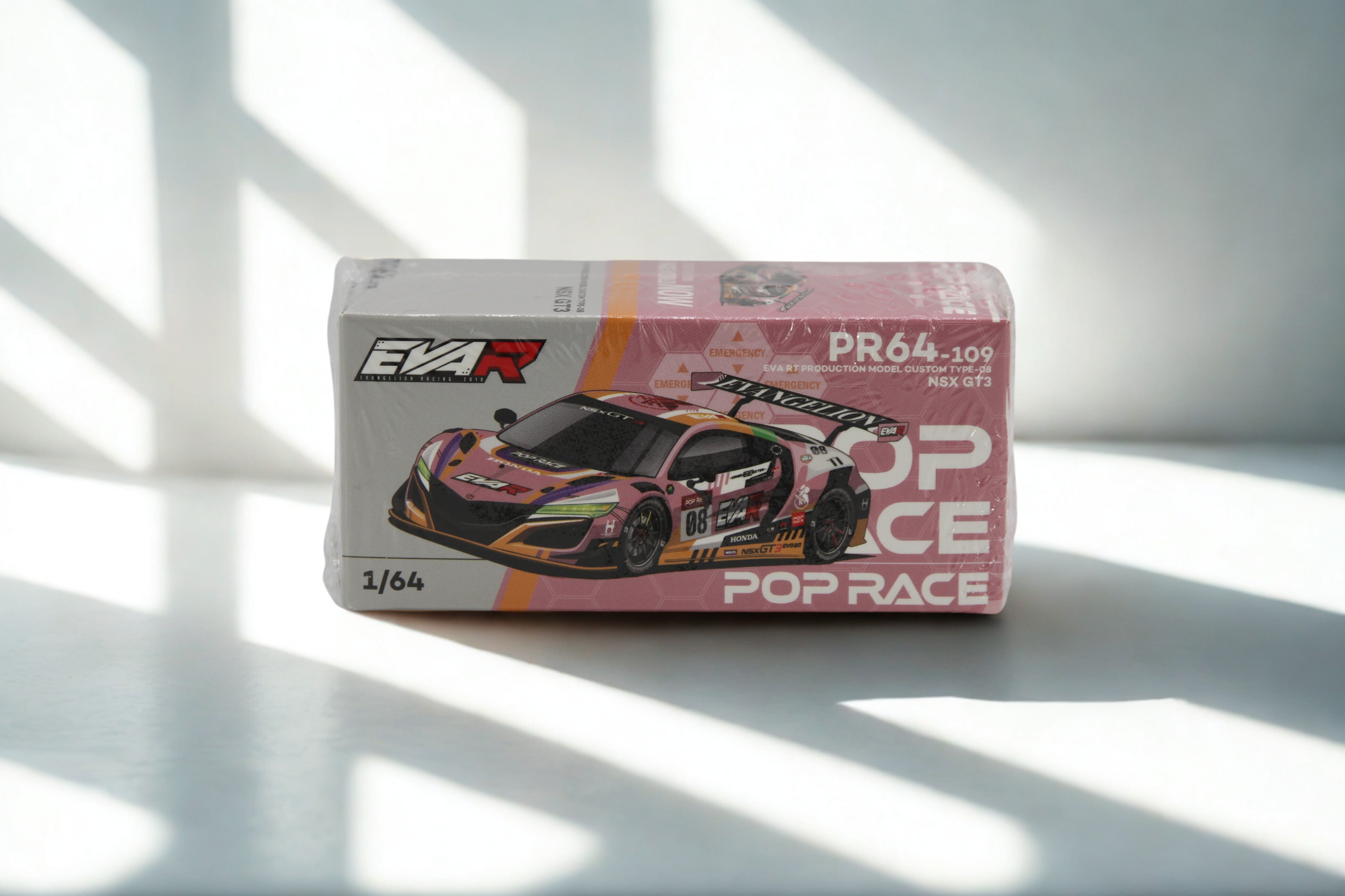 Honda NSX GT3 (1:64)