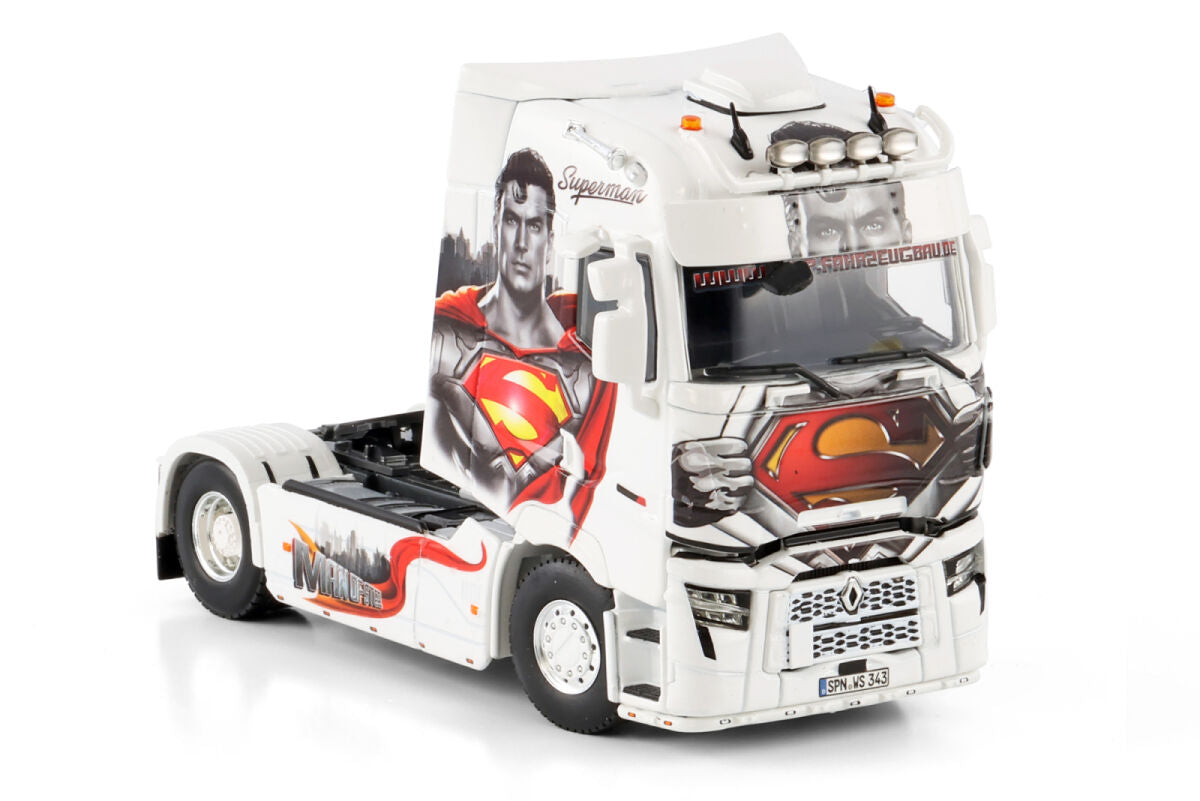 RENAULT TRUCK T HIGH EVO (1:50) "German Supertrucks" - 01-4688