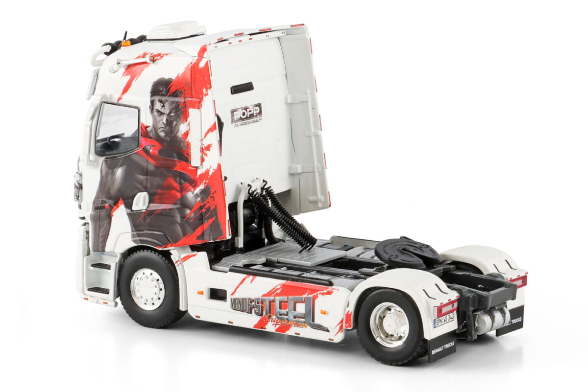 RENAULT TRUCK T HIGH EVO (1:50) "German Supertrucks" - 01-4688