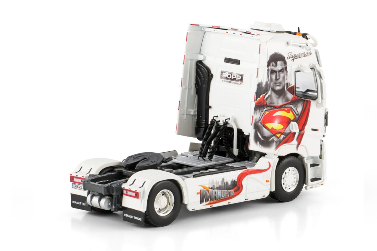 RENAULT TRUCK T HIGH EVO (1:50) "German Supertrucks" - 01-4688