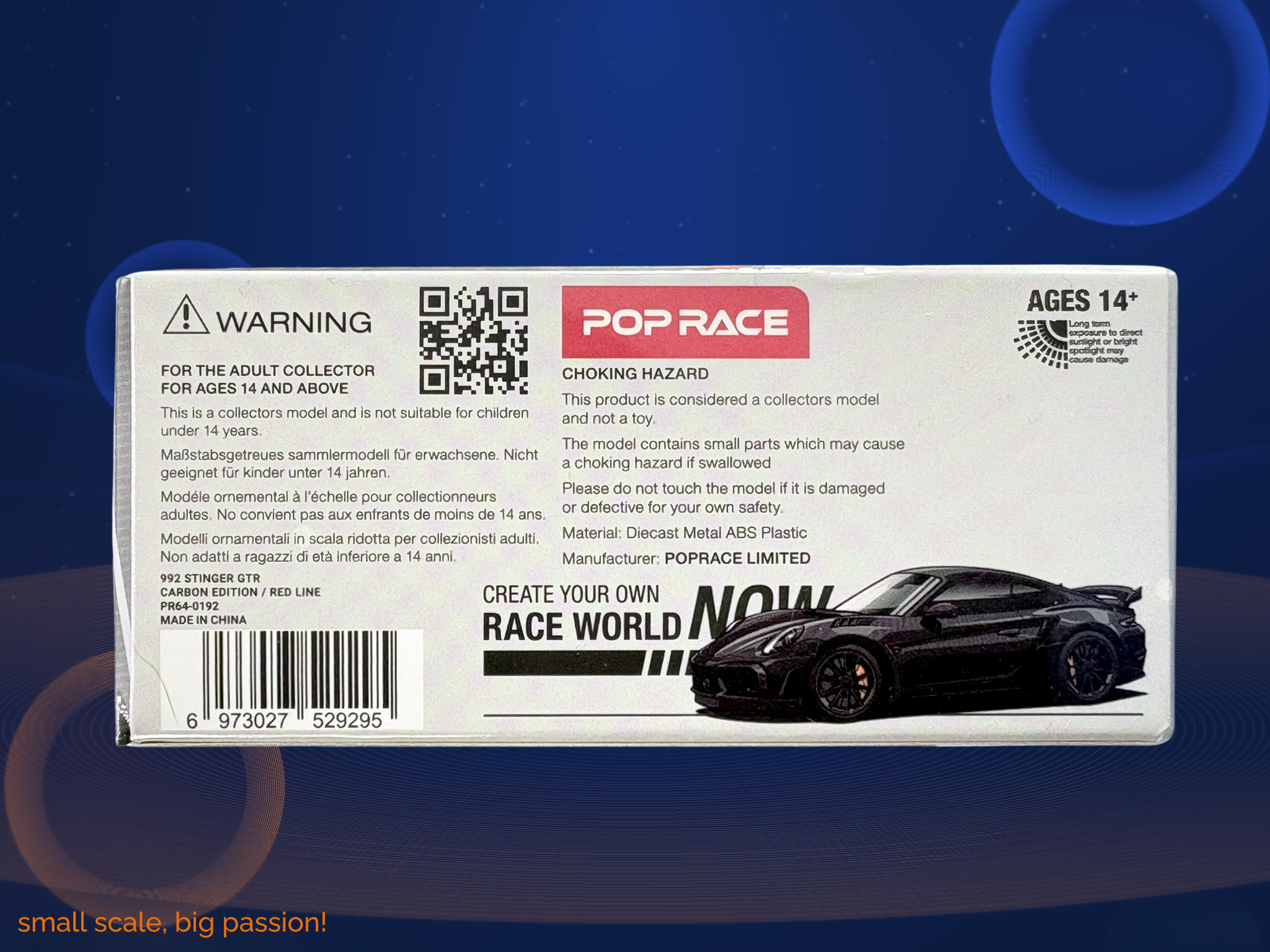 pop-race-porsche-rwb-997-pink-pr64-202-massstab-1-64 back