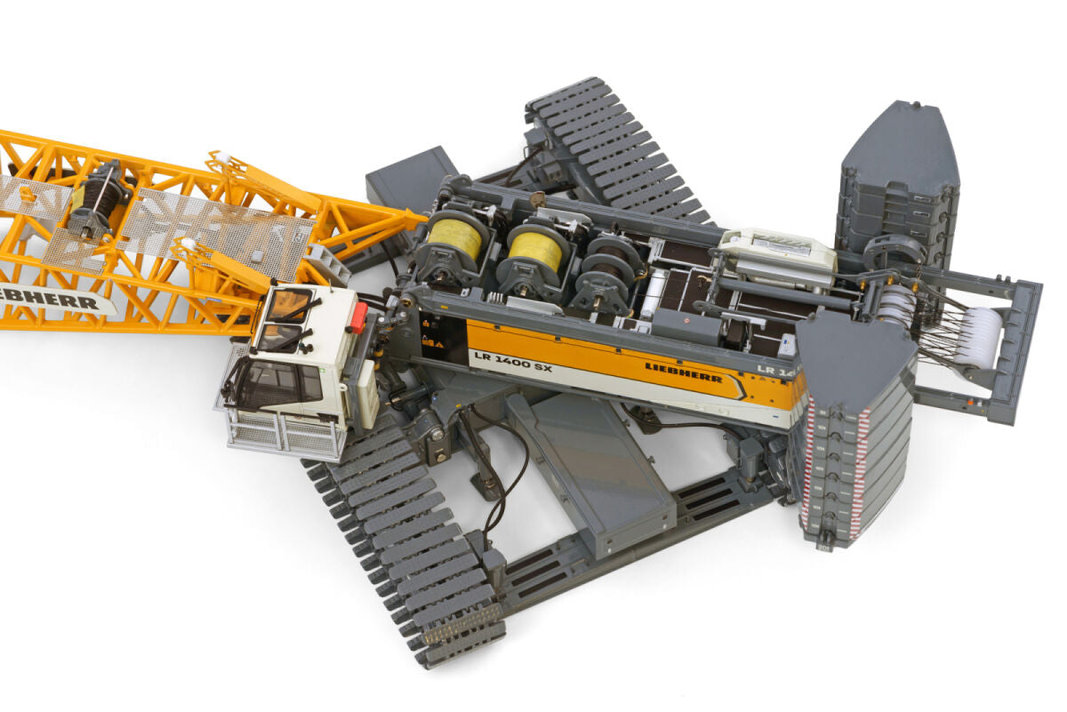 LIEBHERR LR1400 SX Raupenkran (1:50)
