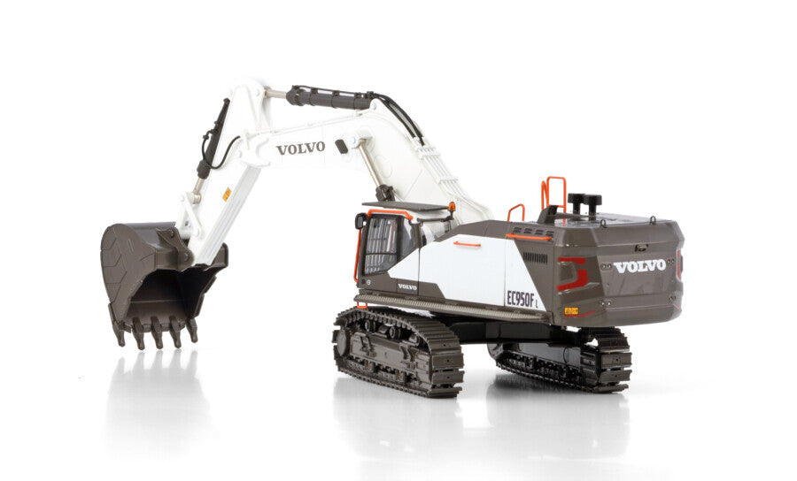 WSI Models I 64-2012 I VOLVO EC950F Hydraulikbagger (1:50) "Weiß"