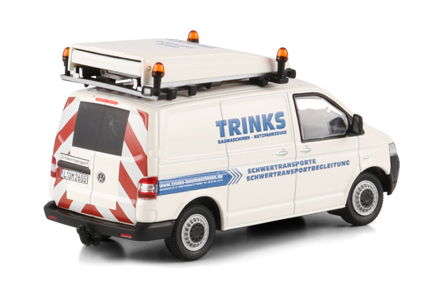 WSI Volkswagen Transporter BF3 „Trinks“ – Diecast Sammlermodell im Maßstab 1:50, Art. 01-4978 – Ansicht 2