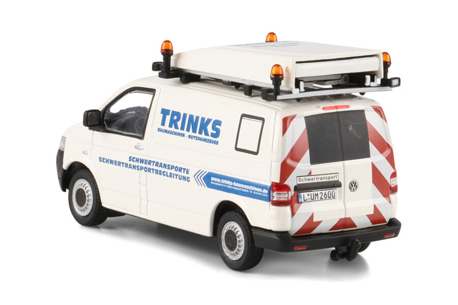 WSI Volkswagen Transporter BF3 „Trinks“ – Diecast Sammlermodell im Maßstab 1:50, Art. 01-4978 – Ansicht 3