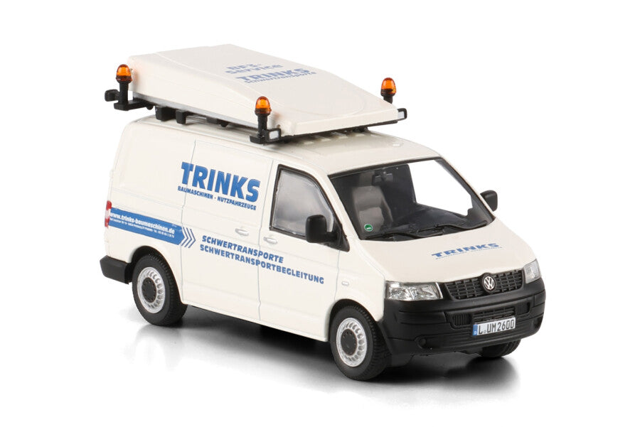 WSI Volkswagen Transporter BF3 „Trinks“ – Diecast Sammlermodell im Maßstab 1:50, Art. 01-4978 – Ansicht 4