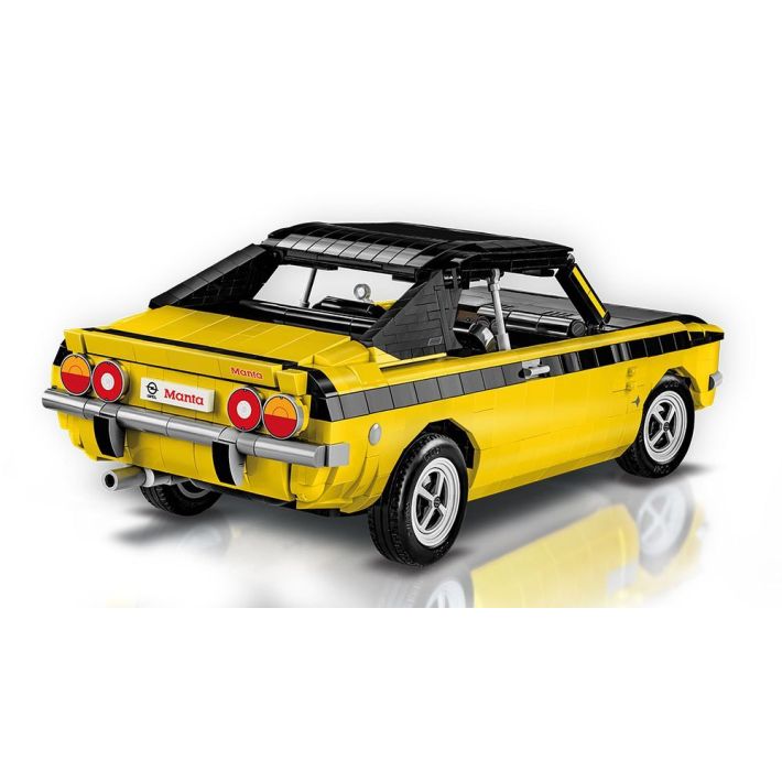 COBI® I 24339 I OPEL MANTA A 1970 (1:100)