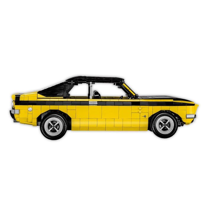 COBI® I 24339 I OPEL MANTA A 1970 (1:100)