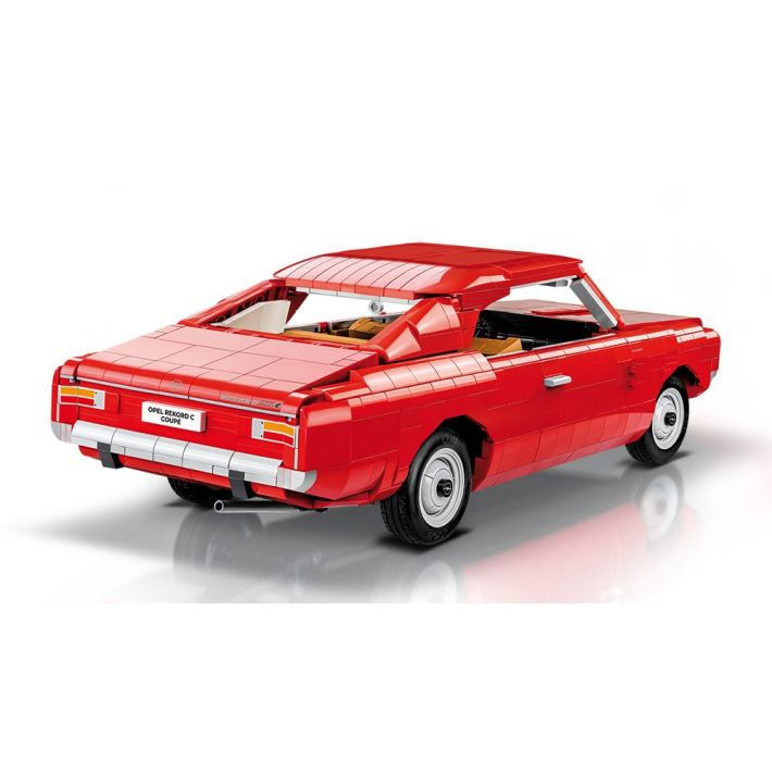 COBI® I 24345 I COBI Opel Rekord Coupé (1:12)