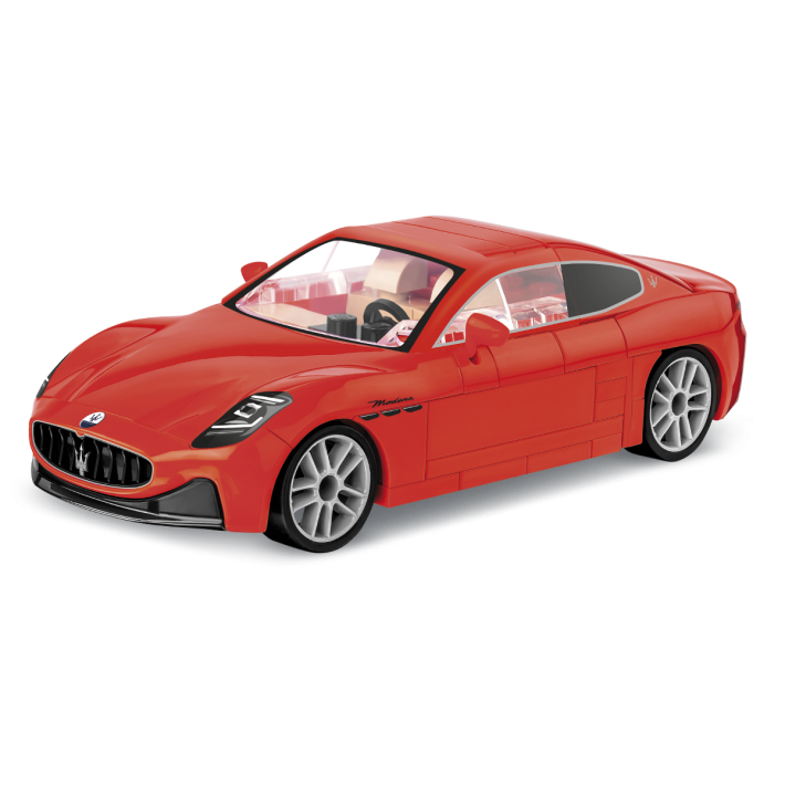 COBI® I 24566 I Maserati Granturismo Modena (1:35)