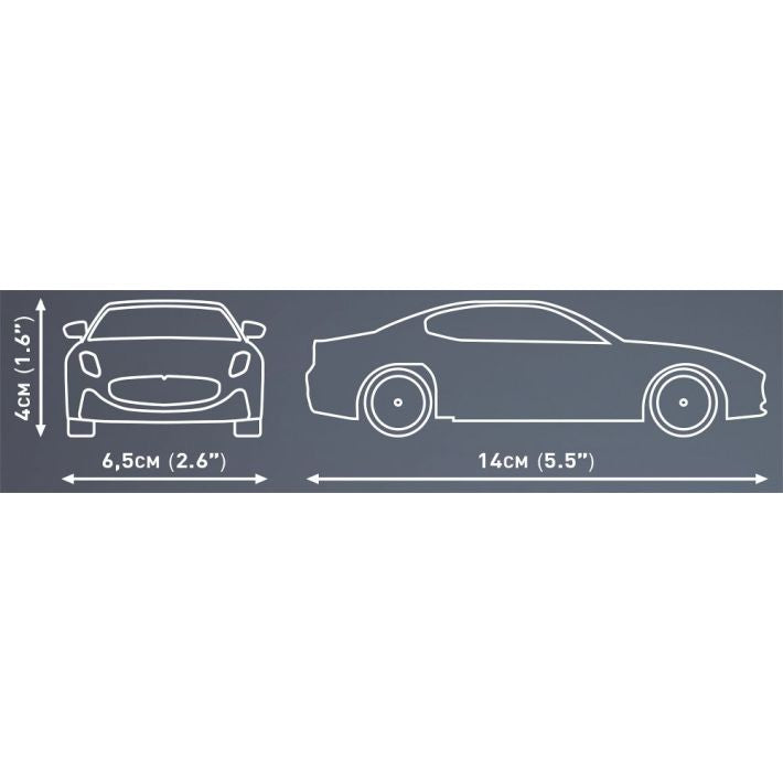 COBI® I 24566 I Maserati Granturismo Modena (1:35)