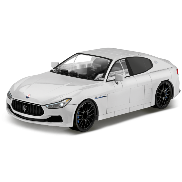 COBI® I Maserati Ghibli Hybride I 24566 I NOUVEAU 