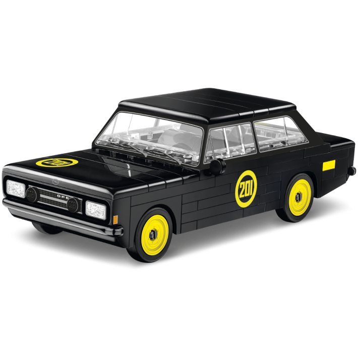 COBI® I 24597 I Opel Rekord C « Black Widow » (1:35)