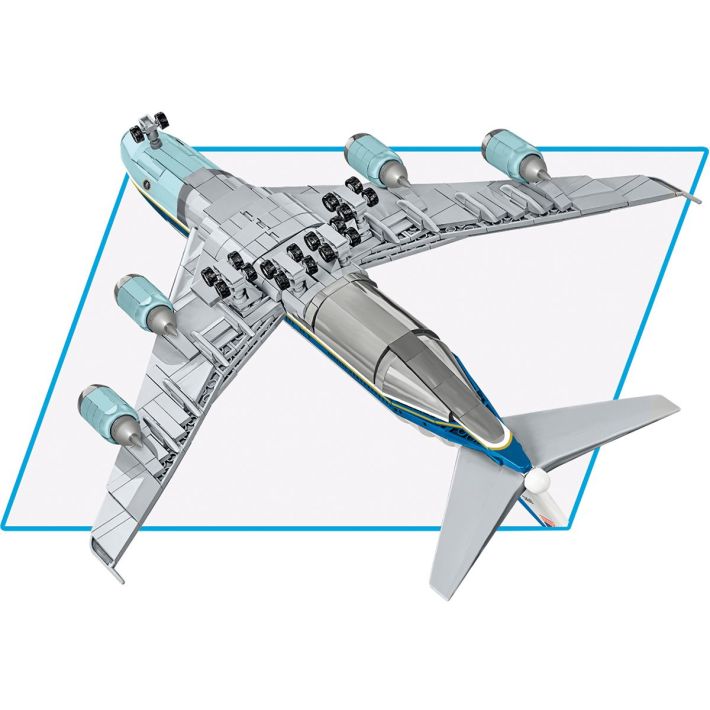 COBI® I 26610 I BOEING 747™ Air Force One (1:144)