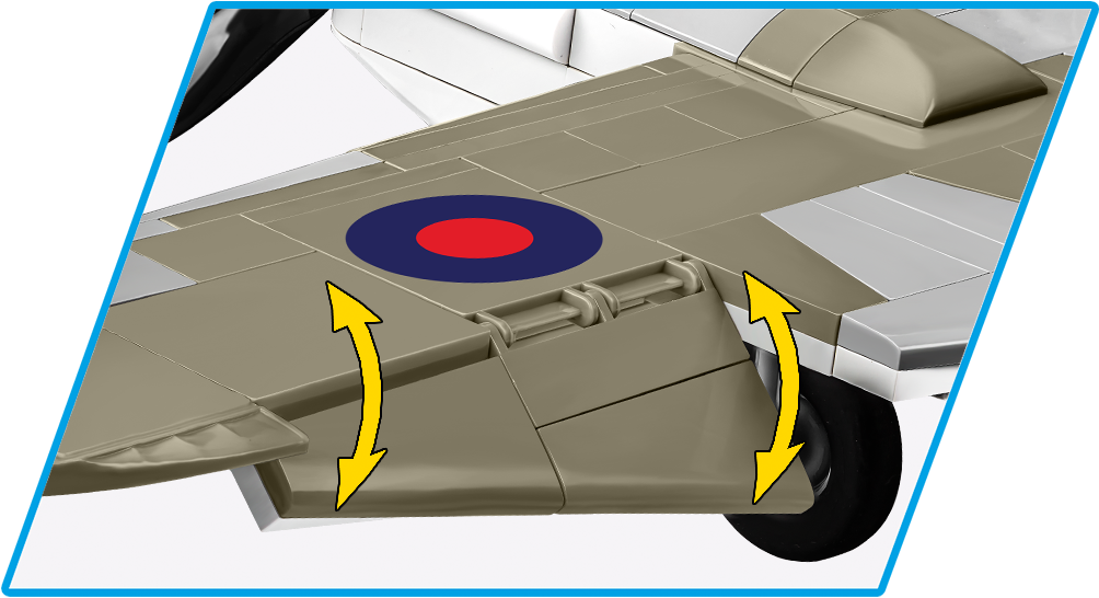 DE HAVILLAND DH-98 Mosquito (1:32) - 5735