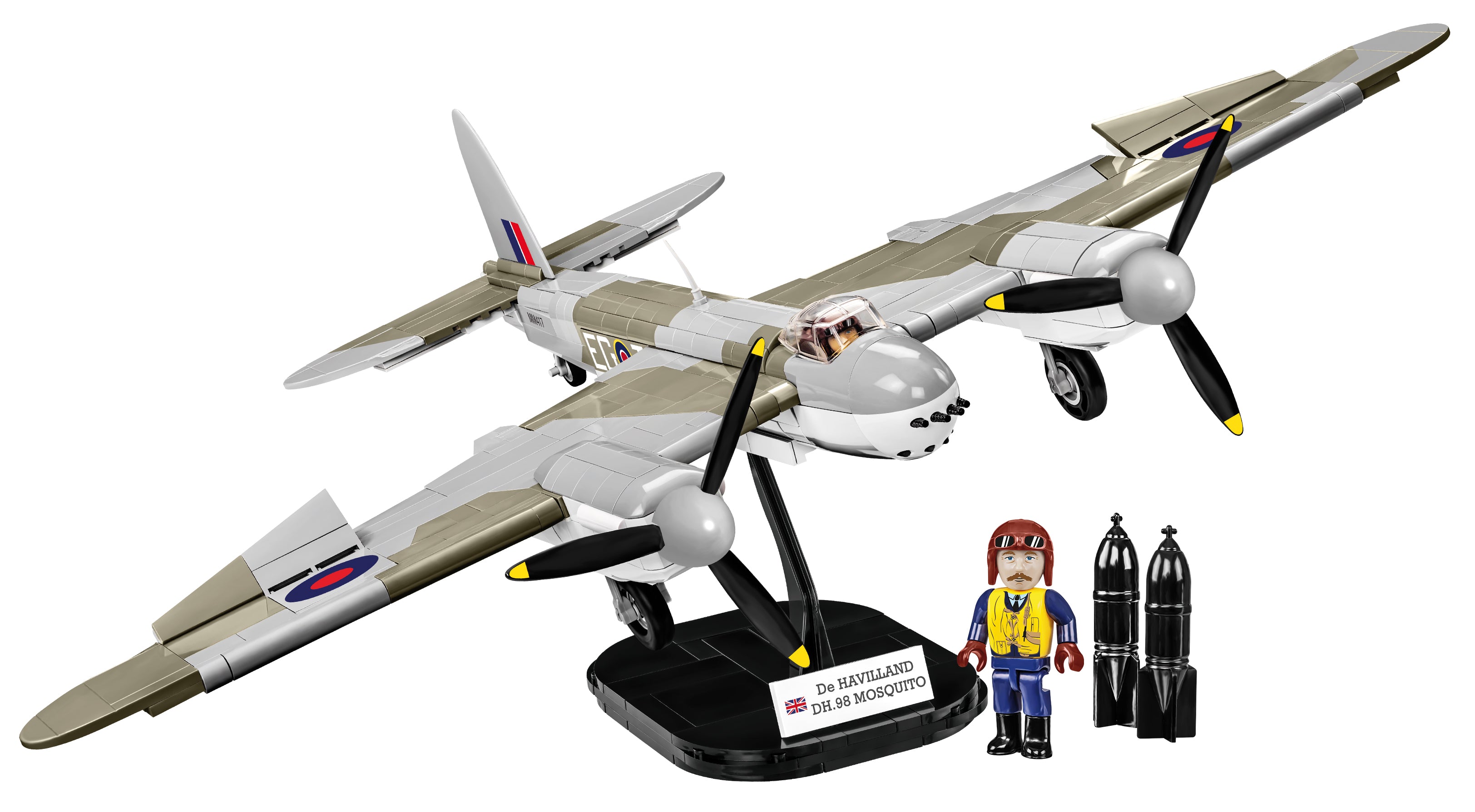 DE HAVILLAND DH-98 Mosquito (1:32) - 5735