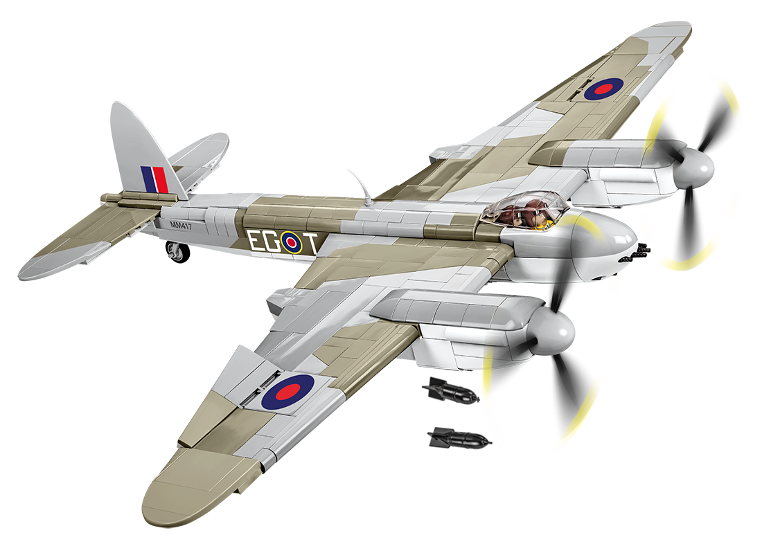 DE HAVILLAND DH-98 Mosquito (1:32) - 5735