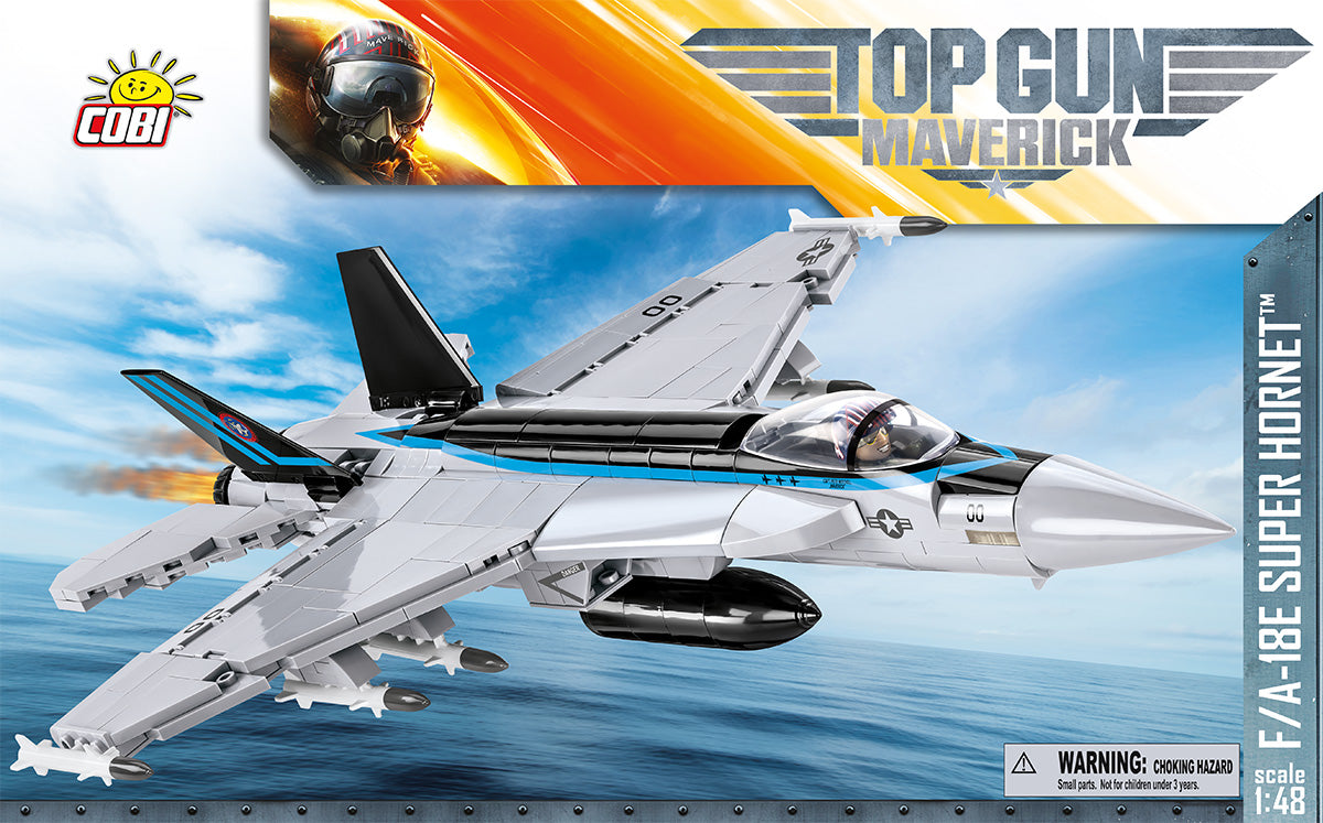 BOEING F/A-18E Super Hornet™ "TOP GUN: Maverick™"(1:48) - 5805A