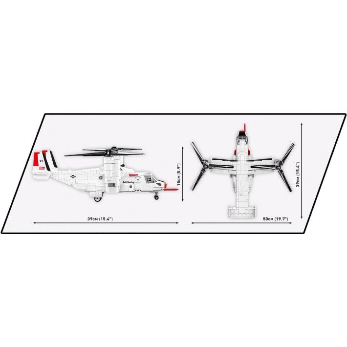 COBI® I 5835 I Boeing Bell V-22 Osprey™ (1:48)