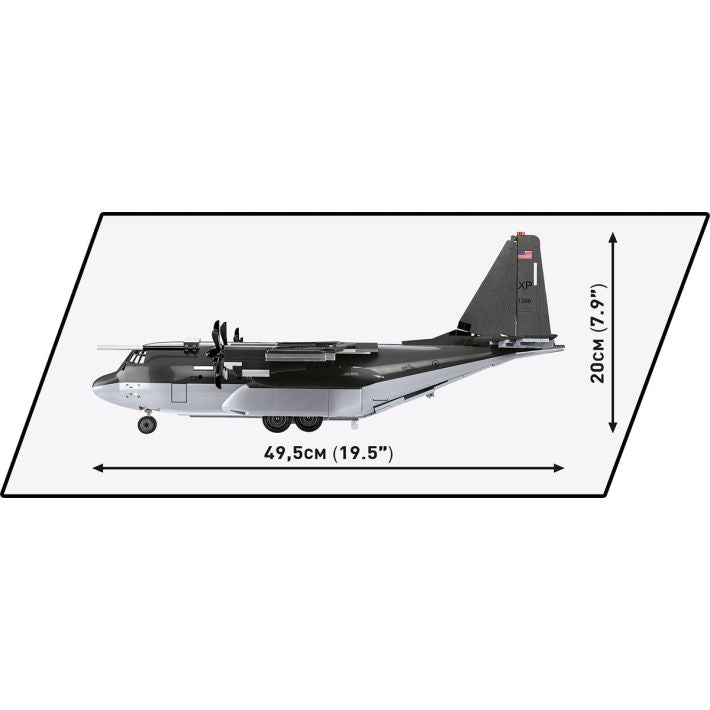 COBI® I Lockheed C-130J Super Hercules I 5838 I NEU, original verpackt (OVP)