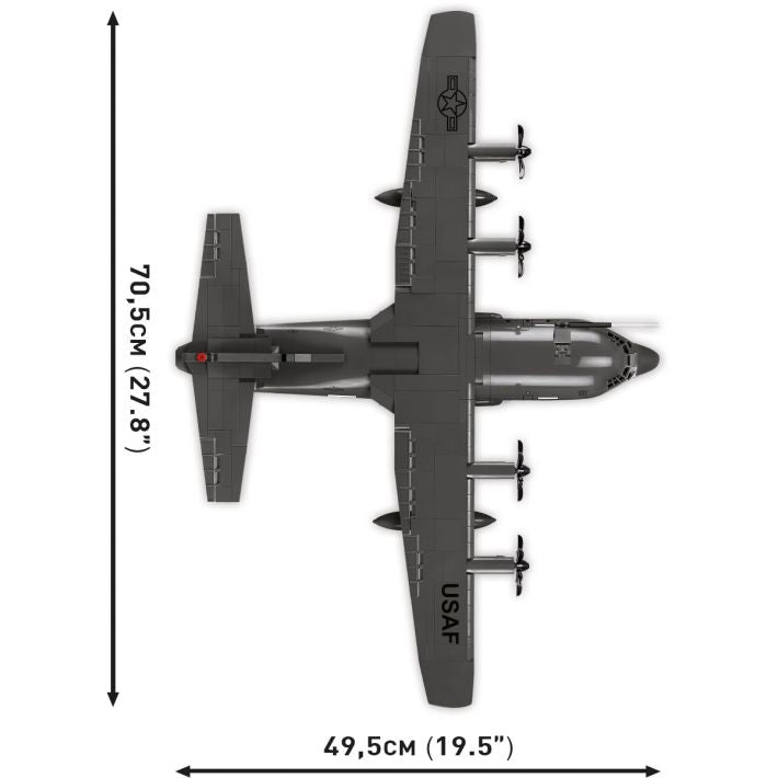 COBI® I Lockheed C-130J Super Hercules I 5838 I NEU, original verpackt (OVP)