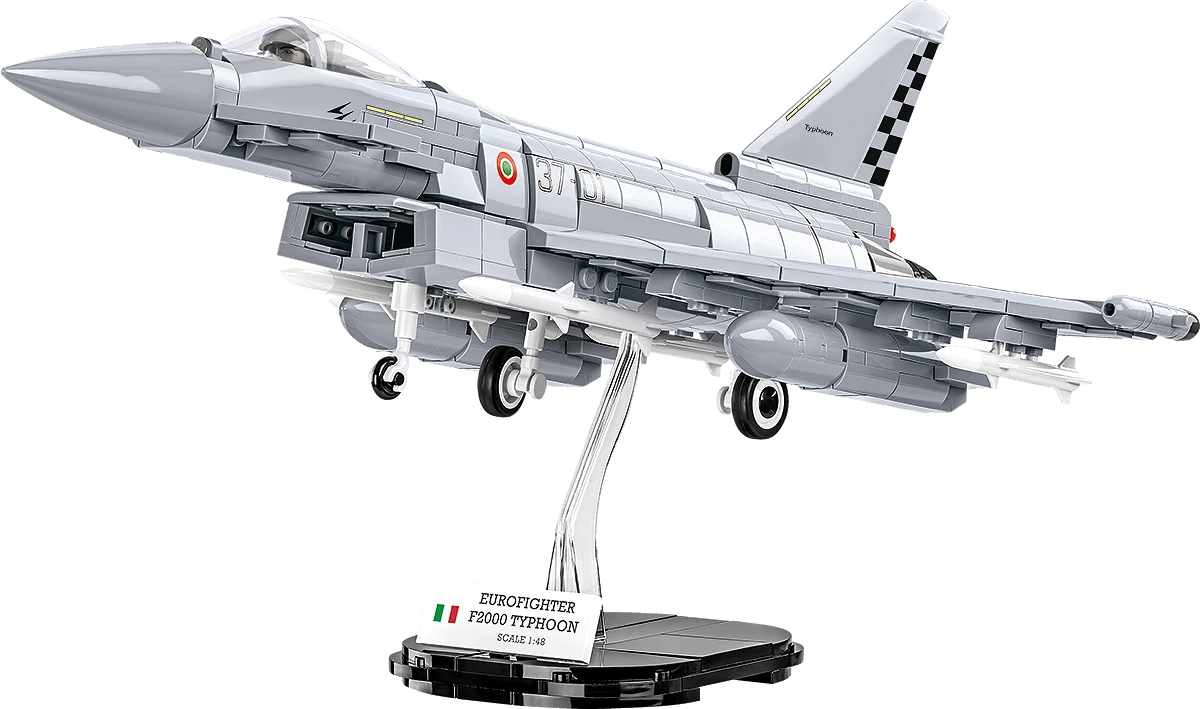 Eurofighter F2000 Typhoon (1:48)