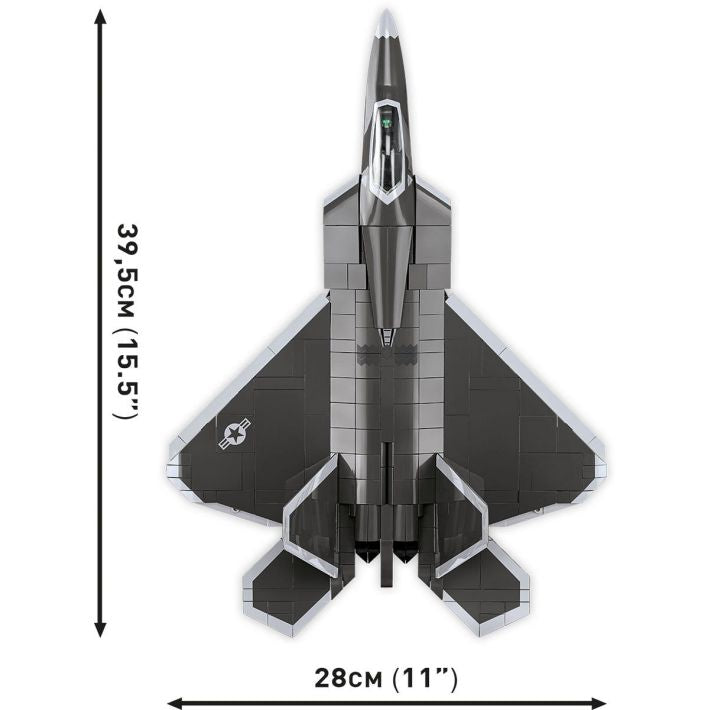 COBI® I 5855 I Lockheed F-22 Raptor (1:48)