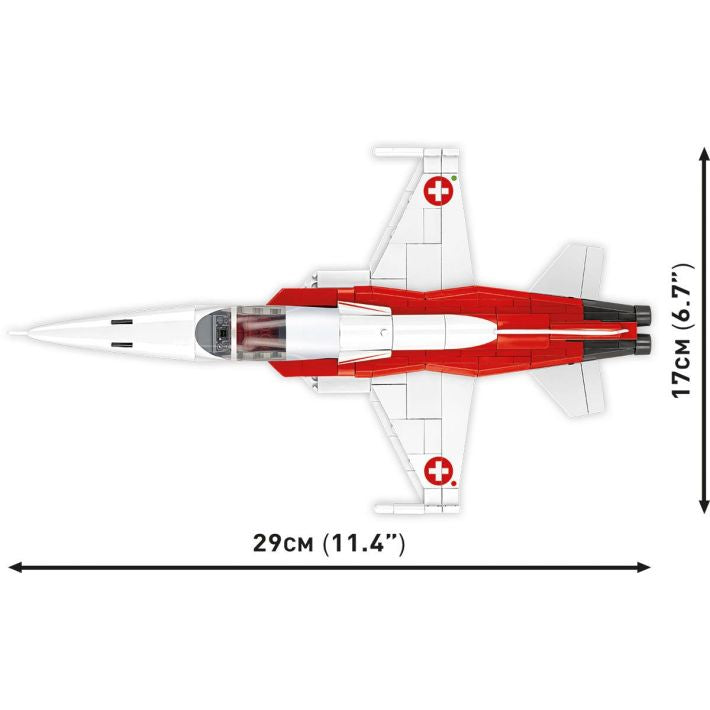 COBI® I 5857 I NORTHROP F-5E TIGRE II (1:48)
