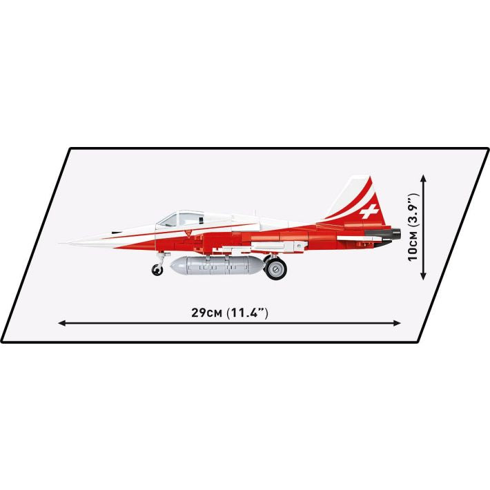 COBI® I 5857 I NORTHROP F-5E TIGRE II (1:48)