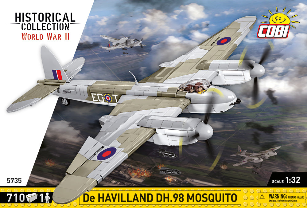 DE HAVILLAND DH-98 Mosquito (1:32) - 5735