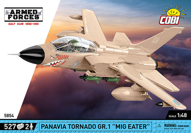 PANAVIA Tornado GR.1 "MiG Eater" (1:48) - 5854