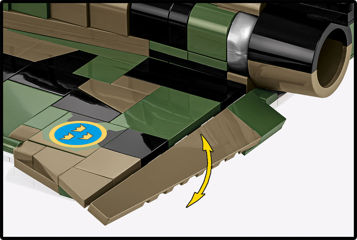 SAAB AJS 37 Viggen (1:48) - 5911