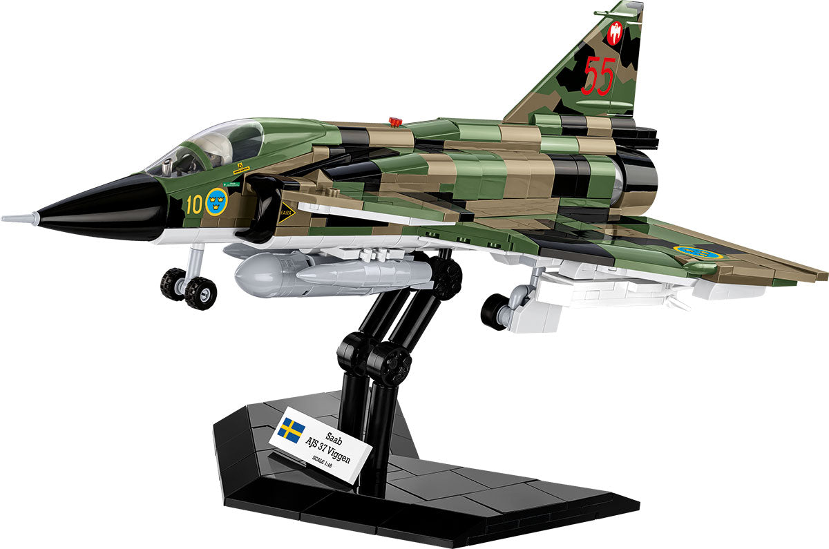 SAAB AJS 37 Viggen (1:48) - 5911