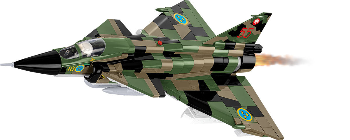 SAAB AJS 37 Viggen (1:48) - 5911