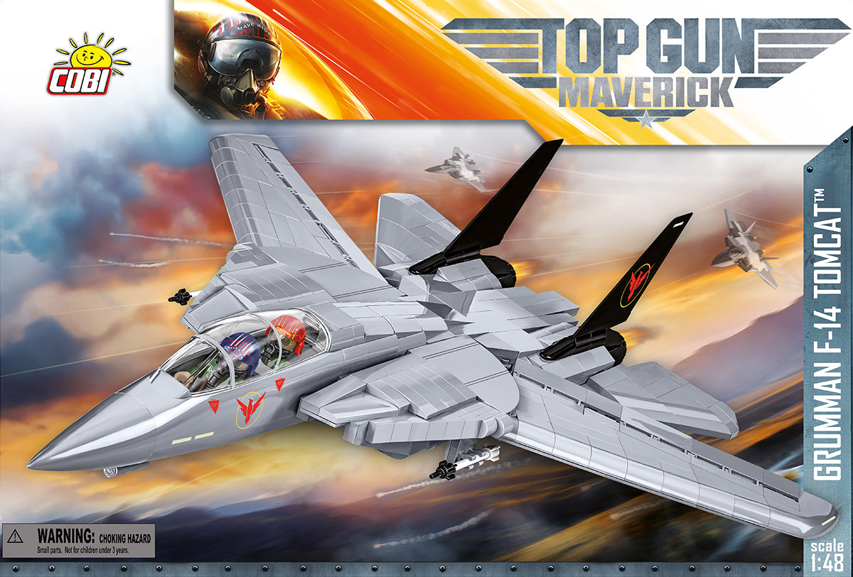 GRUMMAN F-14 Tomcat™ "TOP GUN" (1:48) - 5920