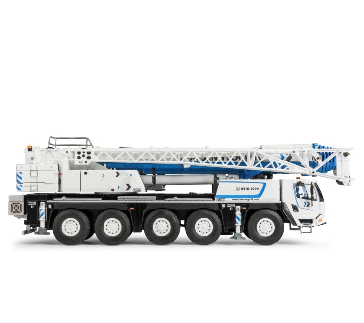 LIEBHERR LTM 1110-5.2 Mobilkran "BOK SENG LOGISTICS" (1:50) - 2126/04