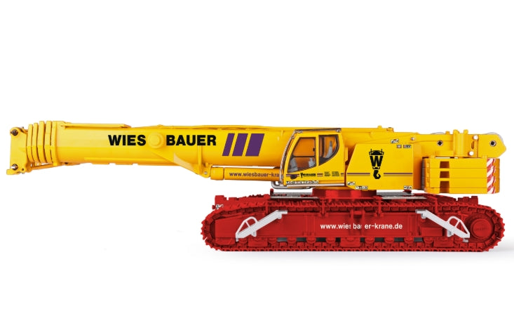 CONRAD Models I 2746/05 I LIEBHERR LTR 1220 Grue télescopique sur chenilles (1:50) "WIESBAUER"