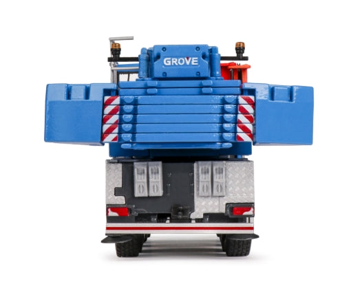 Modèles CONRAD I 2125/04 I GROVE GMK5150XL grue tout-terrain (1:50) "FELBERMAYR"