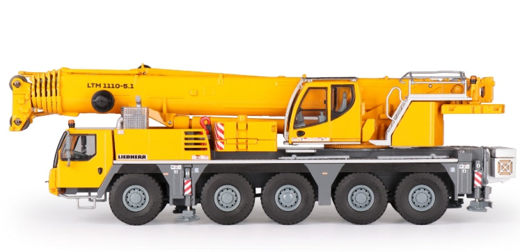 Modèles CONRAD I 2120/0 I Grue mobile LIEBHERR LTM 1110-5.1 (1:50)