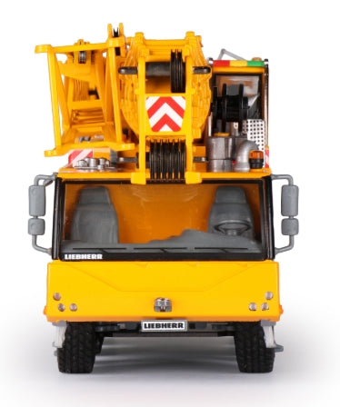 Modèles CONRAD I 2120/0 I Grue mobile LIEBHERR LTM 1110-5.1 (1:50)